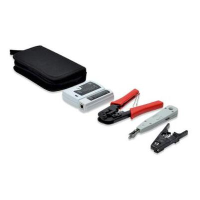 Набор инструментов для сети DIGITUS Network Tool Set (DN-94022) фото №4