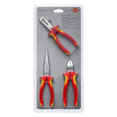 Набор инструментов KNIPEX 00 31 30 BK V03 фото №1