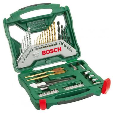 Набор Bosch X-LINE-50 Titanium (JN632.607.019.327) фото №1