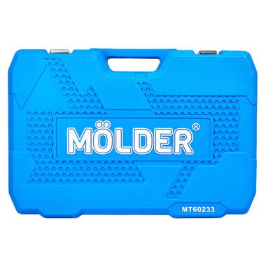 Набор инструментов MOLDER MT60233 фото №3