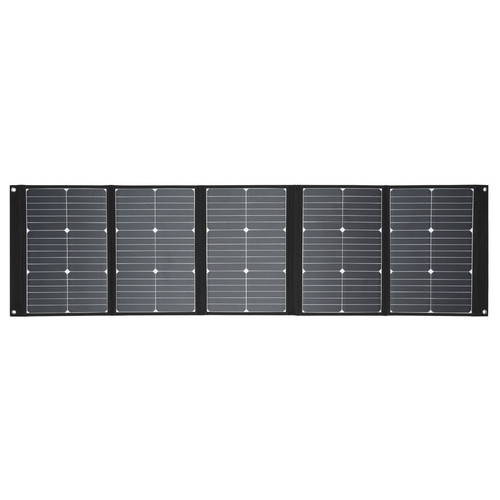 Сонячна батарея КВАНТ SB-100W 2USB 5 вольт DC 18 вольт фото №1