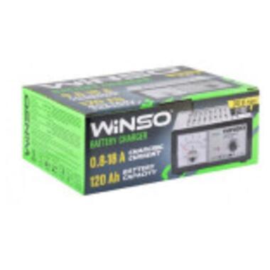 Зарядний пристрій для акумуляторів Winso 139100 фото №2
