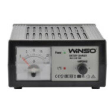 Зарядний пристрій для акумуляторів Winso 139100 фото №3