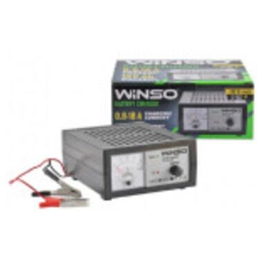 Зарядний пристрій для акумуляторів Winso 139100 фото №4
