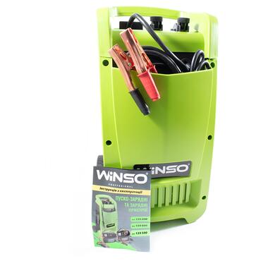 Пуско-зарядний пристрій Winso 139800 фото №5
