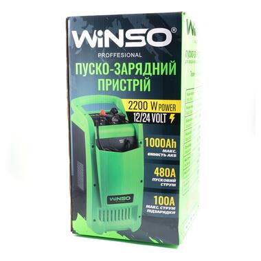 Пуско-зарядний пристрій Winso 139800 фото №8
