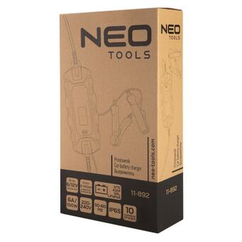 Зарядний пристрій Neo Tools (11-892) фото №7
