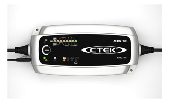Зарядний пристрій CTEK MXS 10 X10 (56-843) фото №1