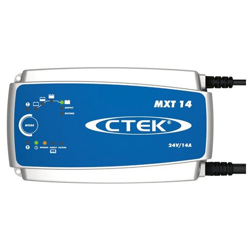 Зарядний пристрій CTEK MXT 14 X10 (56-734) фото №10