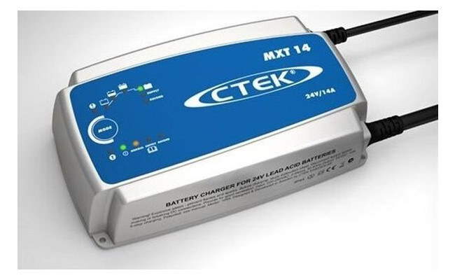 Зарядний пристрій CTEK MXT 14 X10 (56-734) фото №27