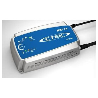 Зарядний пристрій CTEK MXT 14 X10 (56-734) фото №25