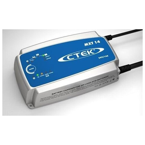 Зарядний пристрій CTEK MXT 14 X10 (56-734) фото №29
