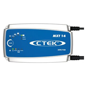 Зарядний пристрій CTEK MXT 14 X10 (56-734) фото №3