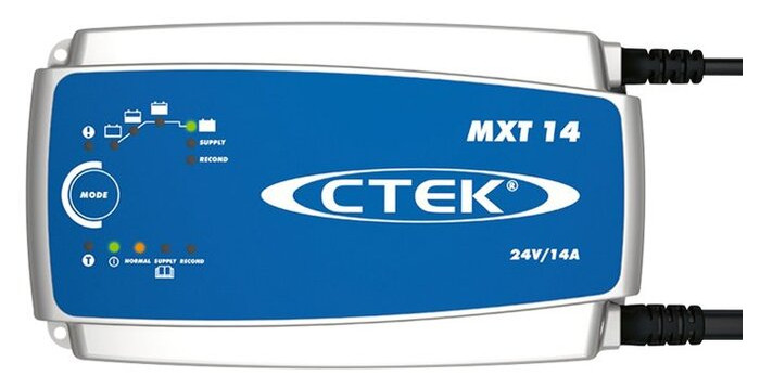 Зарядний пристрій CTEK MXT 14 X10 (56-734) фото №7