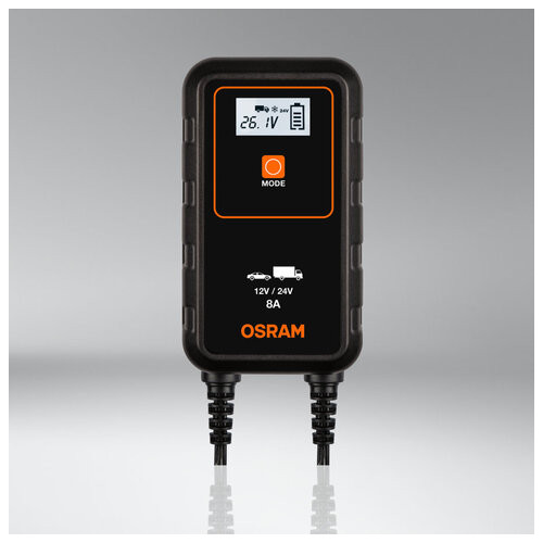 Інтелектуальний зарядний пристрій OSRAM OEBCS908 фото №4