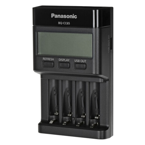Зарядний пристрій Panasonic Flagship charger (JN63BQ-CC65E) фото №3