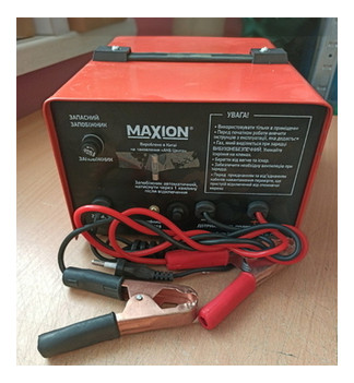 Зарядное устройство Maxion Plus-10АТ (9204) фото №3