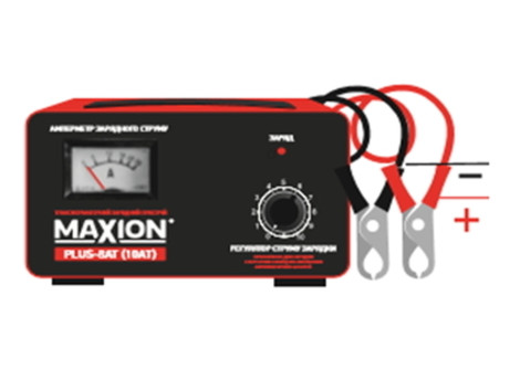 Зарядное устройство Maxion Plus-10АТ (9204) фото №1