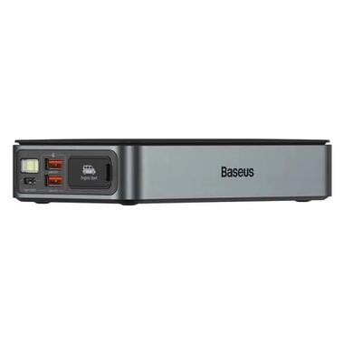 Пуско-зарядное устройство Baseus Super Energy Pro Black+ Car Jump Starter 1600A (CGNL070001) фото №3