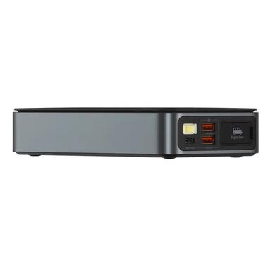 Пуско-зарядное устройство Baseus Super Energy Pro Black+ Car Jump Starter 1600A (CGNL070001) фото №4