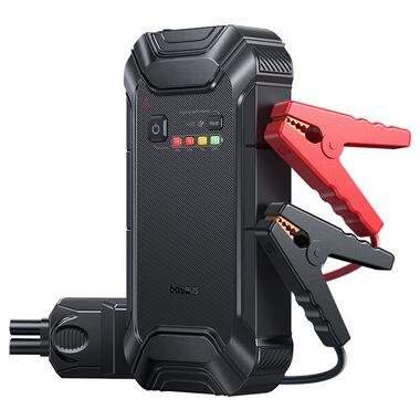 Автомобильное пуско-зарядное устройство Baseus PrimeTrip VJ1 Jump Starter 12000mAh (C0119400) фото №1