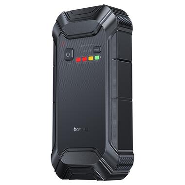 Автомобильное пуско-зарядное устройство Baseus PrimeTrip VJ1 Jump Starter 12000mAh (C0119400) фото №4