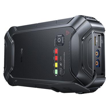Автомобильное пуско-зарядное устройство Baseus PrimeTrip VJ1 Jump Starter 12000mAh (C0119400) фото №5