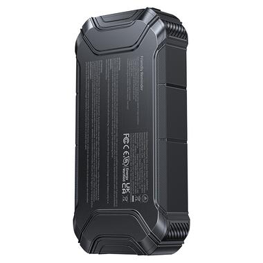Автомобильное пуско-зарядное устройство Baseus PrimeTrip VJ1 Jump Starter 12000mAh (C0119400) фото №3