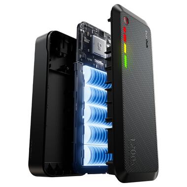 Автомобильное пуско-зарядное устройство Baseus PrimeTrip VJ1 Supercapacitor Car Jump Starter 1200A Cosmic Black (C00269000121-00) фото №5