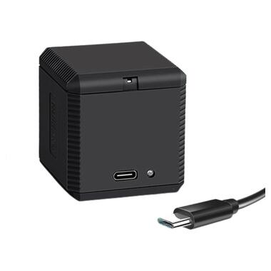 Зарядний пристрій куб для GoPro HERO RUIGPRO фото №1