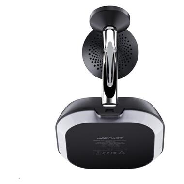 Беспроводное зарядное устройство ACEFAST E16 desktop 3-in-1 wireless charging holder Black (6974316281917) фото №3
