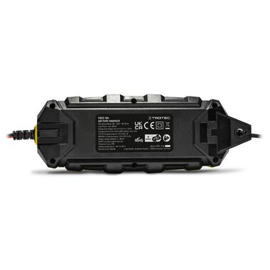 Зарядное устройство для автомобильного аккумулятора Trotec PBCS 10A 12V 4-200Ah 4675000015 фото №2