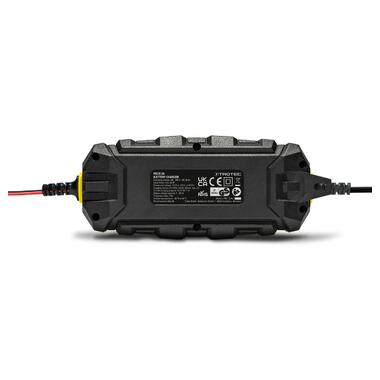 Зарядное устройство для автомобильного аккумулятора Trotec PBCS 2A 12V 4-60Ah 4675000001 фото №2