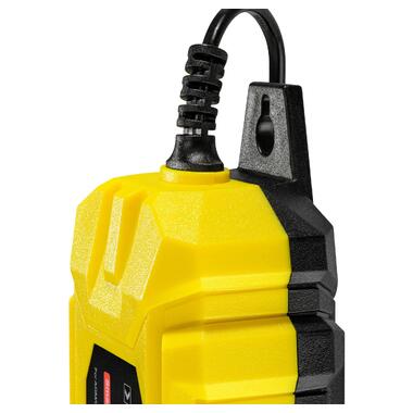 Зарядное устройство для автомобильного аккумулятора Trotec PBCS 2A 12V 4-60Ah 4675000001 фото №5