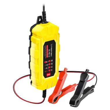 Зарядное устройство для автомобильного аккумулятора Trotec PBCS 2A 12V 4-60Ah 4675000001 фото №8