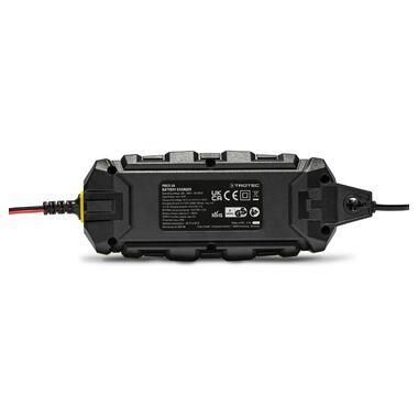 Зарядное устройство для автомобильного аккумулятора Trotec PBCS 4A 12V 4-120Ah 4675000005 фото №2