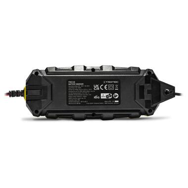 Зарядное устройство для автомобильного аккумулятора Trotec PBCS 6A 12V 4-150Ah 4675000010 фото №2