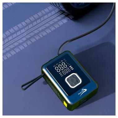 Пускозарядное устройство Aspiring 8000mAh 800A Jump 4 Power bank 3-in-1 with inflator (VTR-P4) фото №4