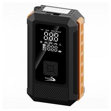 Портативное пуско-зарядное устройство Aspiring Jump 5 Power bank 3 в 1 фото №2