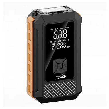 Портативное пуско-зарядное устройство Aspiring Jump 5 Power bank 3 в 1 фото №1