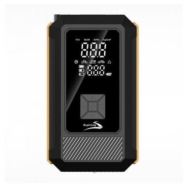 Портативное пуско-зарядное устройство Aspiring Jump 5 Power bank 3 в 1 фото №3