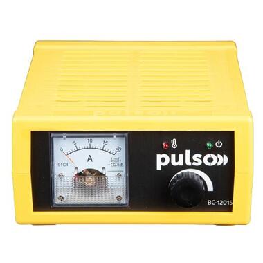 Зарядний пристрій Pulso BC-12015 фото №1