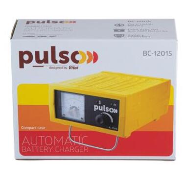 Зарядний пристрій Pulso BC-12015 фото №7