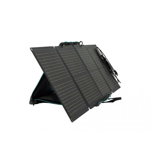 Зарядний пристрій на сонячній батареї EcoFlow 110W Solar Panel (EFSOLAR110N) фото №2