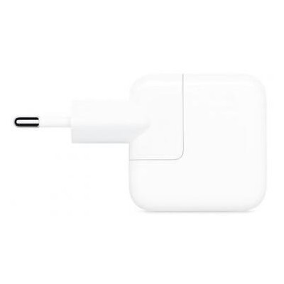 Зарядний пристрій Apple 12W USB Power Adapter A2167 (MGN03ZM/A) фото №1