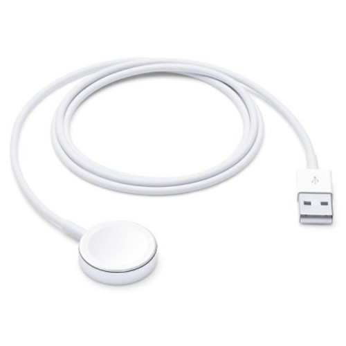 Зарядний пристрій Apple Watch Magnetic Charging Cable 1m (MX2E2ZM/A) фото №1