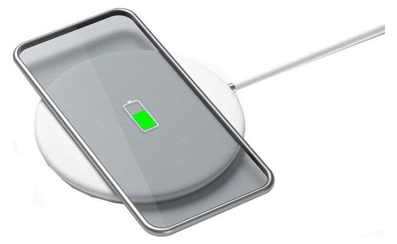 Зарядное устройство Meizu Wireless Charging WP01 White фото №3