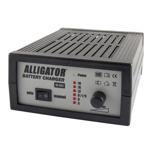 Зарядний пристрій Alligator AC805 фото №1