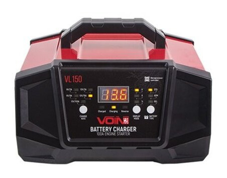 Пуско-зарядний пристрій Voin VL-150 фото №1