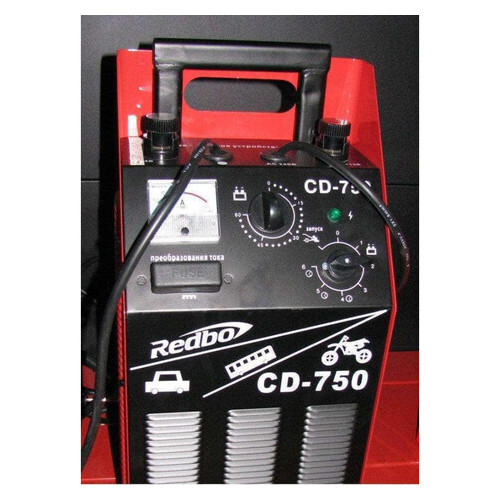 Пуско-зарядное устройство Edon CD-750 фото №1